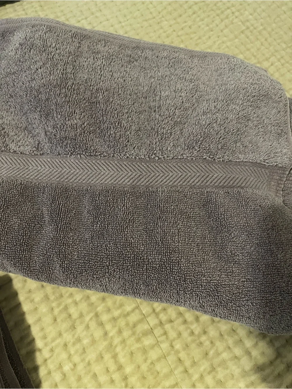Bath towels-set of 2